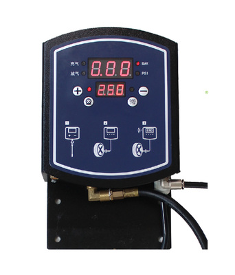 CTI-VISTA Automatic Tire Inflator