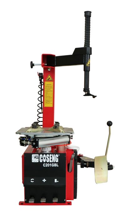 TC201GBL Rocker Reifenmontiermaschine