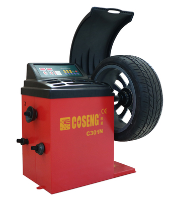 C301N &nbsp;Machine d'équilibrage économique