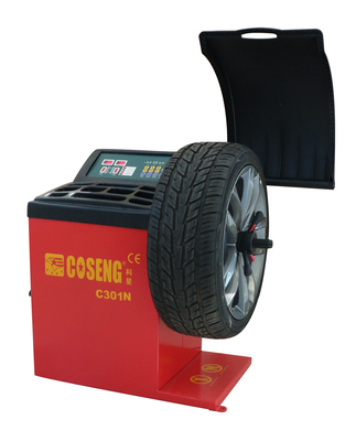 C301N Entry-Level Tire Balancer