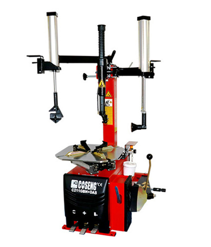C211GBN+ DAS Simple Assist Arm Swing Arm Reifenmontiermaschine