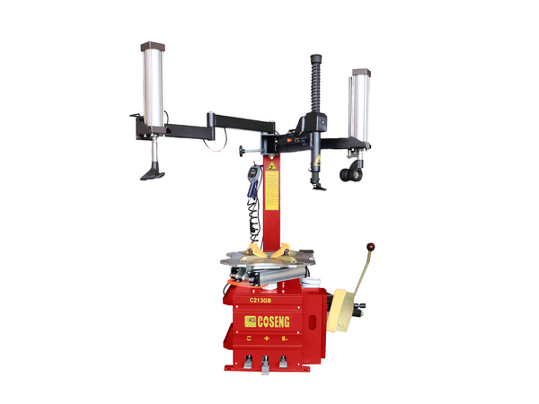 C213GB搖臂新款帶氣鎖加強(qiáng)型輔助臂拆裝機(jī)