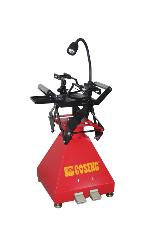 TS820 Pneumatic Tire Spreader
