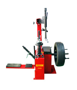 C922 2in1 tire changing balancer