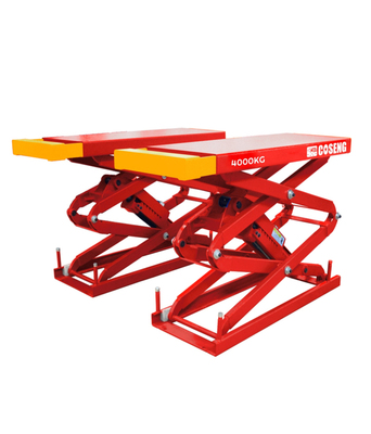 In-Ground schnelle Wartung Schere Lift (CS-4.0B)