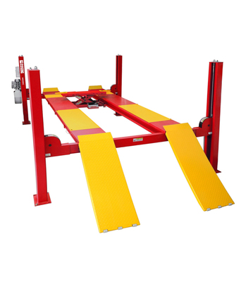 4 Post Car Heber für Rad Ausrichtung (C4-4.5)