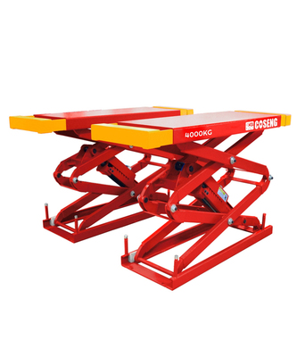 In-Ground schnelle Wartung Schere Lift (CS-4.0A)