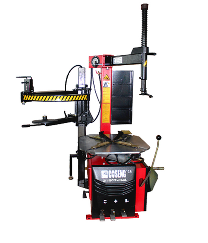 C211GCIT+NAAL Schwingarm Reifenwechsler mit starkem Hilfsarm