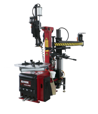 C233PRO Lever-Less Tire Changer 